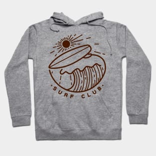 Surf Club Hoodie